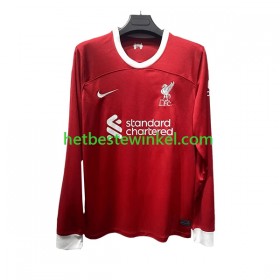 Liverpool Voetbalshirts Thuis 2023-24 - LS
